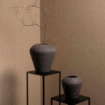 Papier peint Lin Normandie
