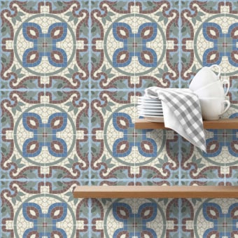 Rosetti porcelain stoneware