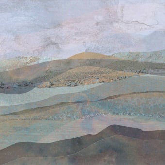 Papier peint panoramique Deep Time