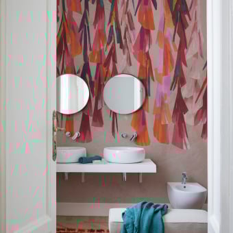 Papel pintado panorámico Apache