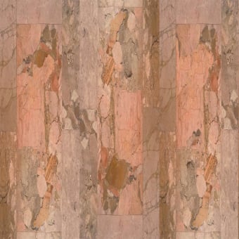 Beige Allure Panoramic Wallpaper
