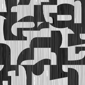 Dettaglio panoramic wallpaper