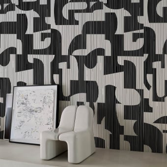 Papel pintado panorámico Dettaglio Papel pintado panorámico Dettaglio