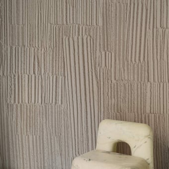 Engraving panoramic wallpaper