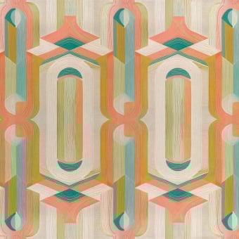 Ananke panoramic wallpaper
