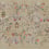 Oriental Gold panoramic wallpaper Wall&decò Argent WDOG2502