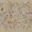 Panorama-Tapete Oriental Gold Wall&decò Argent WDOG2502