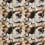 Stoff Dark Innate Multicolor dark-multicolor