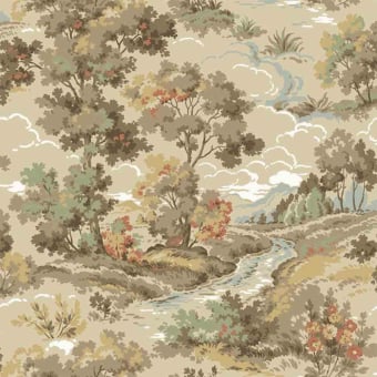 Boulognerskogen wallpaper
