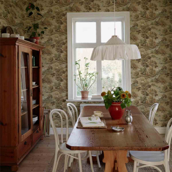 Papel pintado Boulognerskogen