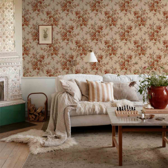 Papel pintado Ingeborg