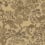 Papier peint Brunnsgatan Duro Beige / Brown 095-06
