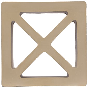 Celosía Celosia Symbol X