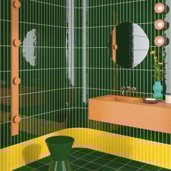 Grès cérame Funky