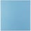 Groovy plain porcelain stoneware Cevica Bluejay 26160