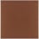 Grès cérame Groovy uni Cevica Cacao 26162