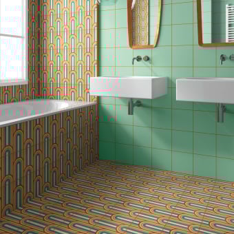Gres porcelánico Groovy liso