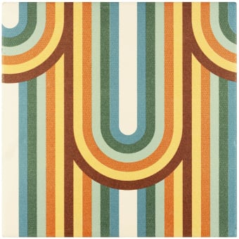 Groovy Dec.N2 porcelain stoneware