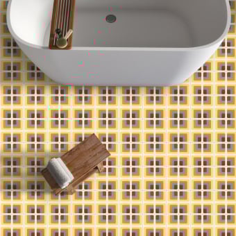 Groovy Dec.N3 porcelain stoneware