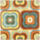 Groovy Dec.N6 porcelain stoneware Cevica Paille 26172
