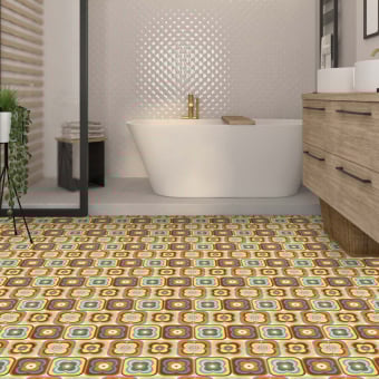 Groovy Dec.N6 porcelain stoneware