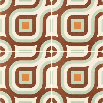 Groovy Dec.N9 porcelain stoneware