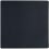 Tozzeto Harmony square porcelain stoneware Cevica Black 25892
