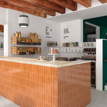 Earth Porcelain Stoneware