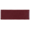 Feinsteinzeug Erde Cevica Burgundy 24778