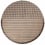 Tappeto RD Grid Berber Round AMINI Beige Amini-rd-grid-berber-round-beige
