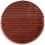 Tappeto RD Grid Berber Round AMINI Bordeaux Amini-rd-grid-berber-round-borde