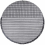 RD Grid Berber Round Rug AMINI Light grey Amini-rd-grid-berber-round-light