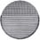 Tappeto RD Grid Berber Round AMINI Light grey Amini-rd-grid-berber-round-light