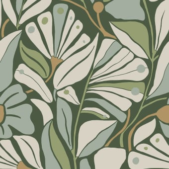 Cabana Club Wallpaper