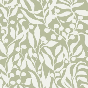 Olive Mill Wallpaper