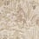 Papier peint Lotus Land Cacti York Wallcoverings Baked Clay MT5632