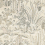 Carta da parati Lotus Land Cacti York Wallcoverings Dune MT5633