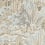 Papier peint Lotus Land Cacti York Wallcoverings Sky blue MT5634