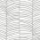 Papier peint Cascade Palm Chevron York Wallcoverings Onyx MT5673