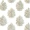Papier peint Miramar York Wallcoverings Desert Palm MT5603