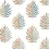 Papier peint Miramar York Wallcoverings Oasis MT5601