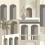 Papier peint Monte Vista York Wallcoverings Sand MT5618