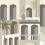 Tapete Monte Vista York Wallcoverings Sand MT5618