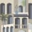 Papier peint Monte Vista York Wallcoverings Seaside MT5619