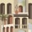 Papier peint Monte Vista York Wallcoverings Sunstone MT5617