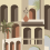 Tapete Monte Vista York Wallcoverings Sunstone MT5617