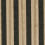 Misa Moiré Stripe Fabric Marvic Textiles Ebony 6784-28