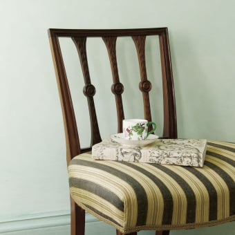 Misa Moiré Stripe Fabric