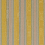 Tissu Misa Moiré Stripe Marvic Textiles Saffron 6784-9
