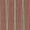 Misa Moiré Stripe Fabric Marvic Textiles Rose 6784-13